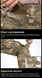 Боевые штаны IDOGEAR G3 Combat Pants Multicam с наколенниками IG-PA3201-49-S фото 6 Viktailor