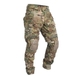 Бойові штани IDOGEAR G3 Combat Pants Multicam з наколінниками IG-PA3201-49-S фото 1 Viktailor