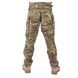 Бойові штани IDOGEAR G3 Combat Pants Multicam з наколінниками IG-PA3201-49-S фото 3 Viktailor
