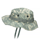 Панама тактическая MIL-TEC US GI Boonie Hat AT-Digital UCP 12325070-903 фото 4 Viktailor