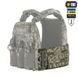 Камербанд с баллистическими пакетами 1-го класса (FMS) для M-Tac Cuirass Elite, XS/S