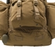 Рюкзак BERGEN BACKPACK 18LОлива  PL-BGN-CD-02 фото 2 Viktailor