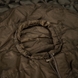 Теплый итальянский спальный мешок Ferrino Оливковый FR-FRSDC фото 9 Viktailor