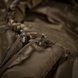 Теплый итальянский спальный мешок Ferrino Оливковый FR-FRSDC фото 10 Viktailor