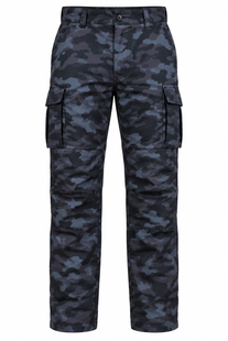 Зимові штани Vik-Tailor бавовняні 53502235-48 Viktailor