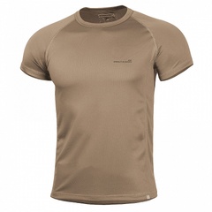 Футболка для тренировок Pentagon Body Shock Activity Shirt Coyote ST09003-03-S Viktailor