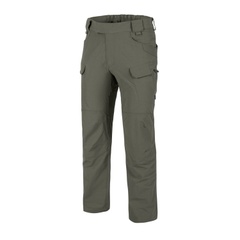 Штани Helikon-Tex Outdoor Tactical Pants VersaStretch® Lite Taiga Green SP-OTP-VL-09-B04 Viktailor
