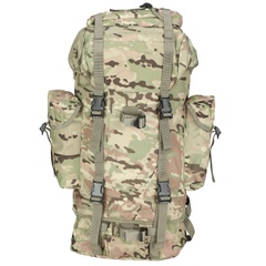 Рюкзак армійський MFH BW Combat Backpack 65л Multicam 30253X Viktailor