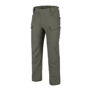 Штаны Helikon-Tex Outdoor Tactical Pants VersaStretch® Lite Taiga Green SP-OTP-VL-09-B03 Viktailor