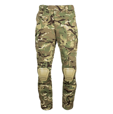Боевые штаны с наколенниками Тейлор G3 зима  Мультикам 46 78003249-46 Viktailor