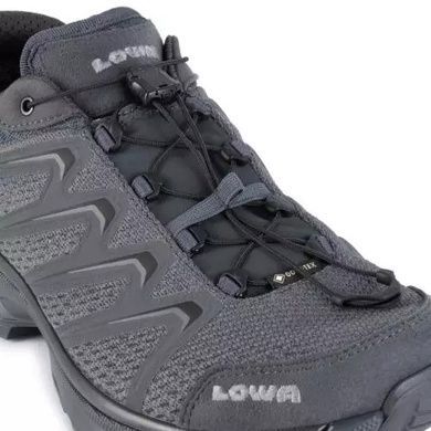 Кроссовки LOWA Maddox GTX LO TF, Grey, UK 7 / EU 40⅔