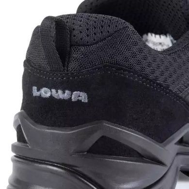 Кросівки LOWA Innox PRO GTX Lo TF, Black, EU 51