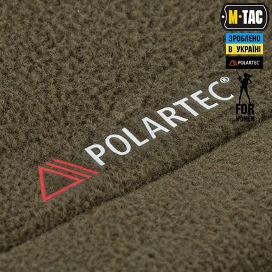 M-Tac куртка Combat Fleece Polartec Jacket Lady, Dark olive, M/R