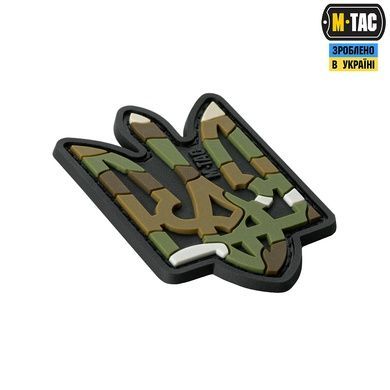M-TAC НАШИВКА ТРИЗУБ 52338317 Viktailor