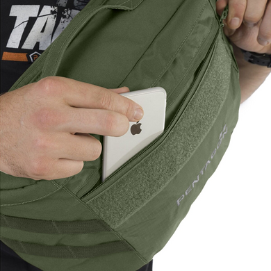 Сумка через плече Pentagon Telamon Bag 8,5 л K16108-06 Viktailor