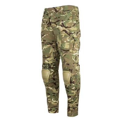 Боевые штаны с наколенниками Тейлор G3 зима  Мультикам 78003249 Viktailor