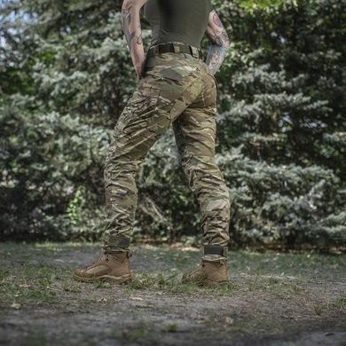M-Tac штани Aggressor Lady MC, MultiCam, 24/30