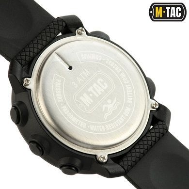 M-Tac часы тактические мультифункциональные 50004002 Viktailor