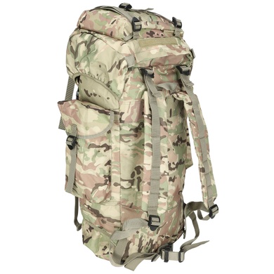 Рюкзак армійський MFH BW Combat Backpack 65л Multicam 30253X Viktailor