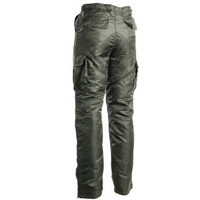 Штани зимові MIL-TEC US MA1 Thermal Pants 11322001-902 Viktailor