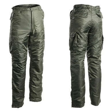 Штани зимові MIL-TEC US MA1 Thermal Pants 11322001-902 Viktailor