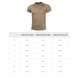 Футболка для тренировок Pentagon Body Shock Activity Shirt Coyote ST09003-03-S фото 2 Viktailor