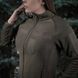 M-Tac куртка Combat Fleece Polartec Jacket Lady, Dark olive, M/R