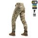 M-Tac штани Aggressor Lady MC, MultiCam, 24/30
