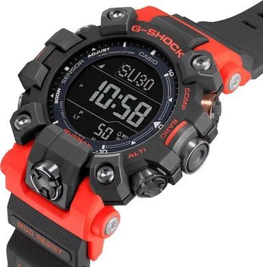Годинник Casio G-Shock Master of G GW-9500-1A4ER. 8390717 Viktailor