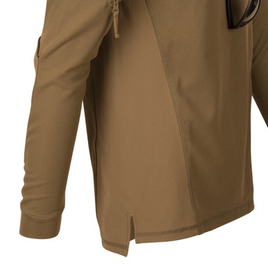 Бойова сорочка Helikon-Tex Range Polo Shirt Coyote PD-RNG-TC-11-B02 Viktailor