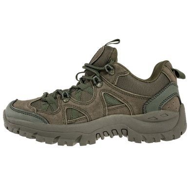 Кросівки тактичні MFH Low Shoes "Tactical Low" OD, Olive, 40