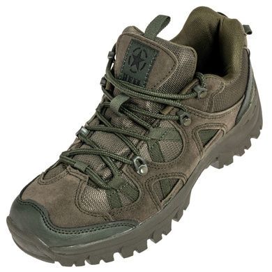 Кросівки тактичні MFH Low Shoes "Tactical Low" OD, Olive, 40