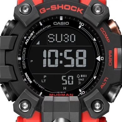 Годинник Casio G-Shock Master of G GW-9500-1A4ER. 8390717 Viktailor
