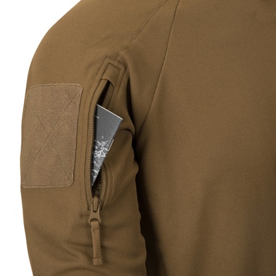 Бойова сорочка Helikon-Tex Range Polo Shirt Coyote PD-RNG-TC-11-B07 Viktailor