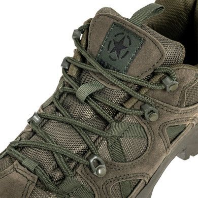 Кросівки тактичні MFH Low Shoes "Tactical Low" OD, Olive, 40
