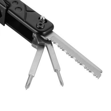 Мультитул M-Tac Type 11/Steel 60080211 Viktailor