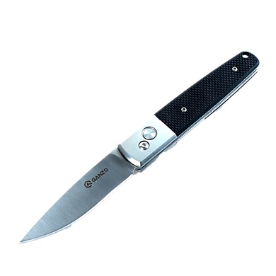 Нож складной Ganzo G7211-BK Черный *G7211-BK Viktailor