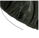 Гамаші водонепроникні MIL-TEC Pro Gaiters Olive зі стальним тросом 12907001 фото 16 Viktailor