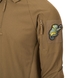 Бойова сорочка Helikon-Tex Range Polo Shirt Coyote PD-RNG-TC-11-B02 фото 5 Viktailor