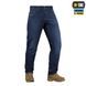 Джинсы M-Tac Fighter Dark Denim 20567015-30/32 фото 3 Viktailor
