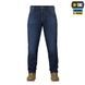 Джинсы M-Tac Fighter Dark Denim 20567015-30/32 фото 2 Viktailor