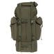 Рюкзак Mil-Tec BW 65 л Оливковый Армейский, Туристический 14023001 фото 2 Viktailor
