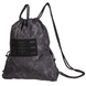 Рюкзак спортивний Mil-Tec Sports Bag HEXTAC Mandra® Night Кріптек чорний 14048085 фото 1 Viktailor