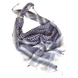 Шарф арафатка (Шемаг) SHEMAGH SCARF 110X110CM WHITE/BLUE Белый/Синий 12617000 фото 1 Viktailor