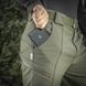 Штани тактичні зимові M-Tac Soft Shell Winter 20306001-XS фото 6 Viktailor
