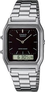 Годинник Casio AQ-230A-1DMQYES Standard Combi. 8390669 Viktailor