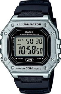 Часы Casio Timeless Collection W-218HM-7AVEF. 8390801 Viktailor