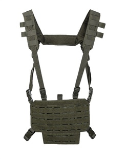 Разгрузочная система лазерная CHEST RIG LIGHTWEIGHT Олива 13530401 Viktailor