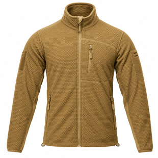 Кофта флисовая Vik-Tailor ALPHA 49038105-48 Viktailor
