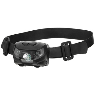 Ліхтар налобний акумуляторний Fox Outdoor Headlamp Black 26386 Viktailor